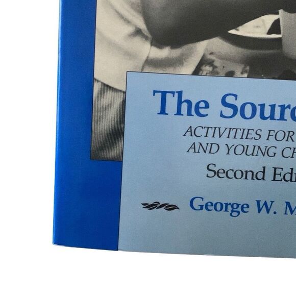 BOOK The Sourcebook Activities for Infants and Young Children George Maxim - Picture 5 of 9